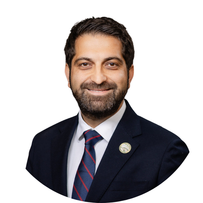 Mike Karbassi - Fresno City Council