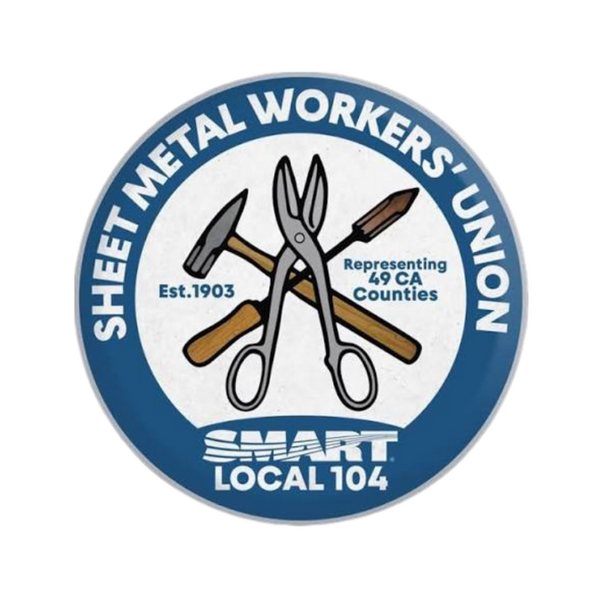 Sheet Metal Workers’ Union Local 104